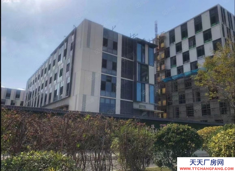 (出售) 福州閩侯中央商務區全新標準廠房出售，首付3層，50年大產權