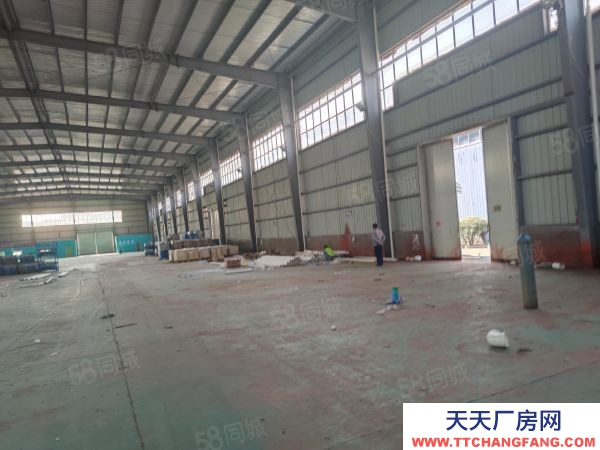 南京市浦口區(qū)橋林工業(yè)園單層廠房3500平