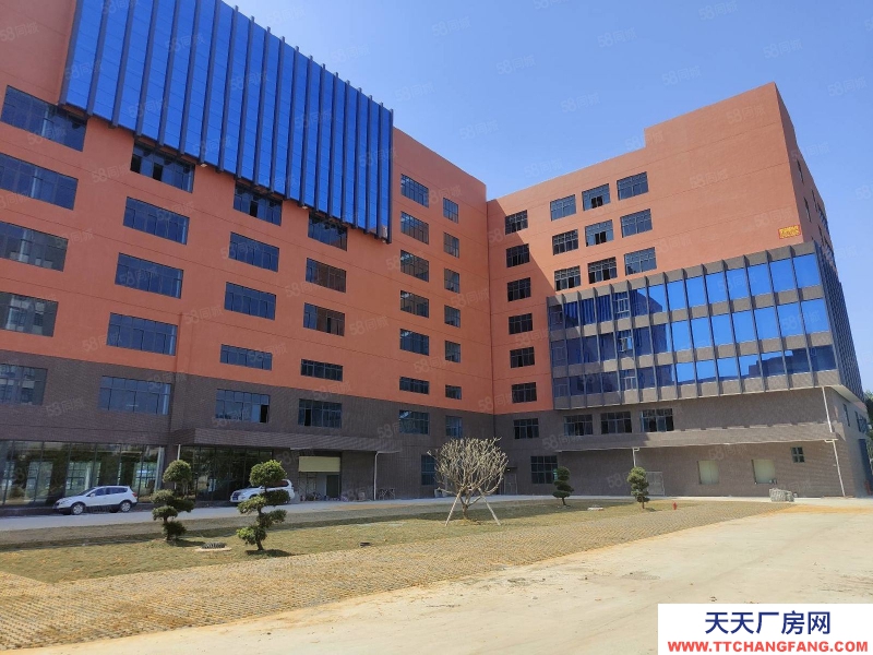 (出租) 花都花東金田工業區永光村廠房倉庫出租全新證件齊全