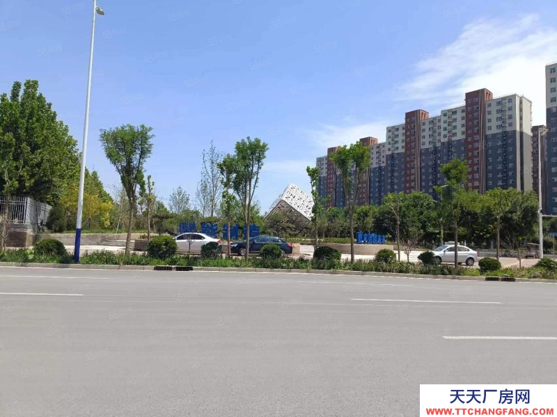 石家莊 正定自貿區現房廠房7.2米層高獨棟雙拼,證件齊可貸款