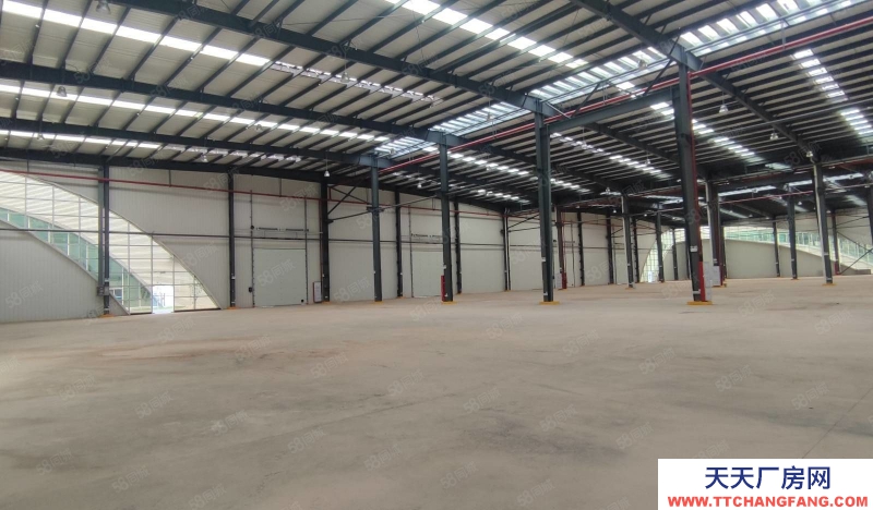 (出租) 花都花東新建全新12米高廠房倉庫一千起租帶裝修帶雨污分流排水