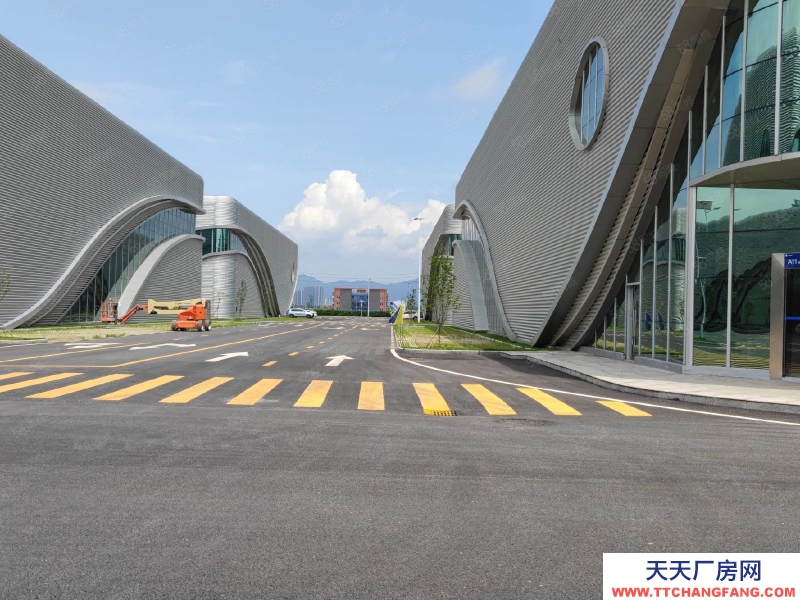 (出租) 花都花東新建全新12米高廠房倉庫一千起租帶裝修帶雨污分流排水