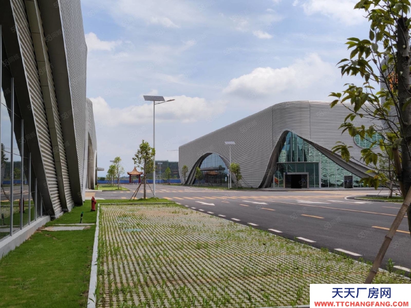 (出租) 花都花東新建全新12米高廠房倉庫一千起租帶裝修帶雨污分流排水