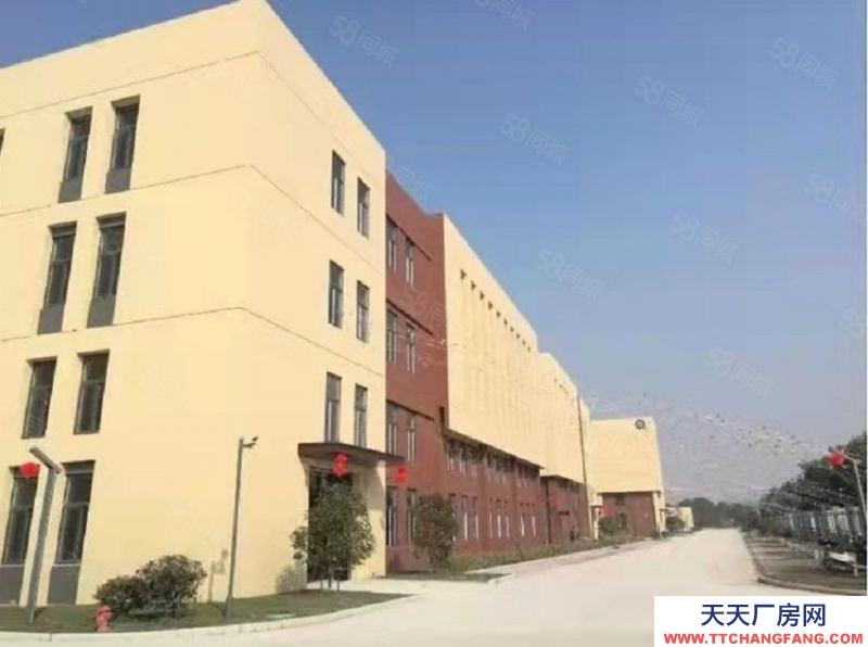 (出售)福州 閩侯荊溪工業區獨門獨院廠房出售