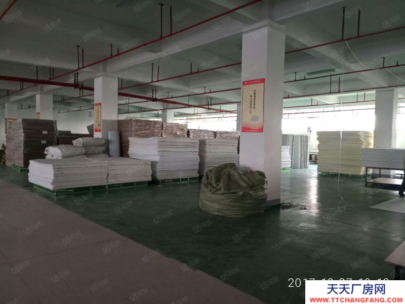 南寧市西鄉塘區(出租) 685平標準廠房，適合辦公倉儲輕加工