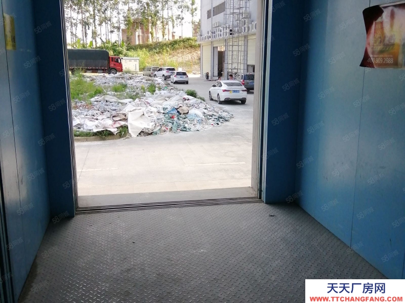 南寧市西鄉塘區(出租) 685平標準廠房，適合辦公倉儲輕加工