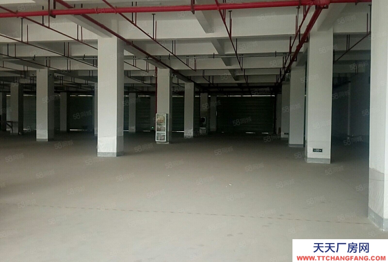 南寧市西鄉塘區(出租) 685平標準廠房，適合辦公倉儲輕加工