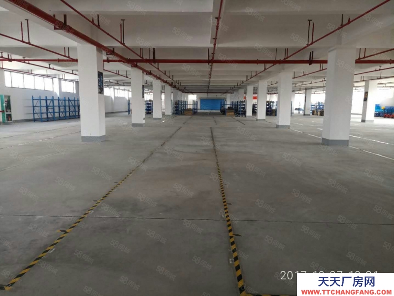 南寧市西鄉塘區(出租) 685平標準廠房，適合辦公倉儲輕加工