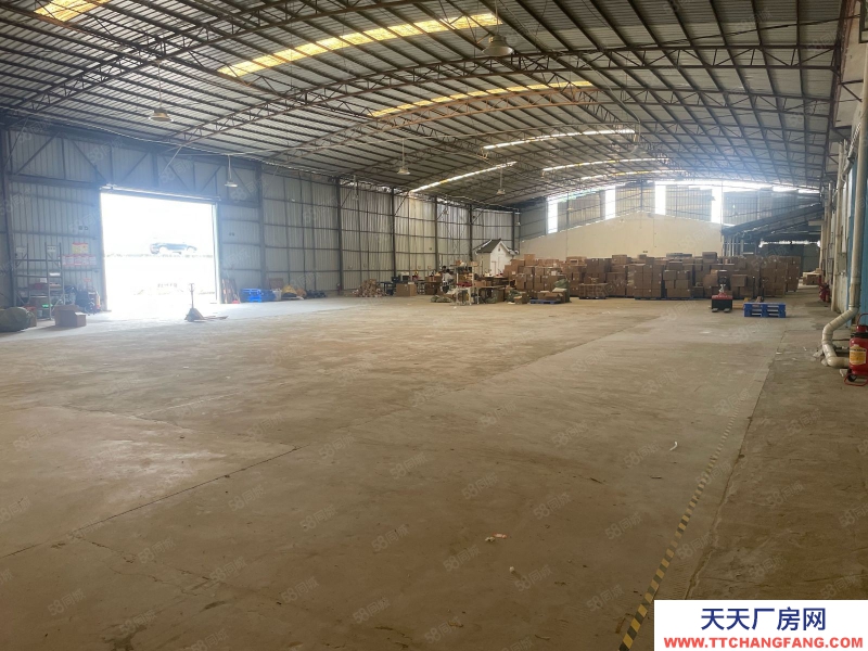 (出租) 花都獅嶺鎮金獅大道東單層倉庫廠房,現低價轉讓出租