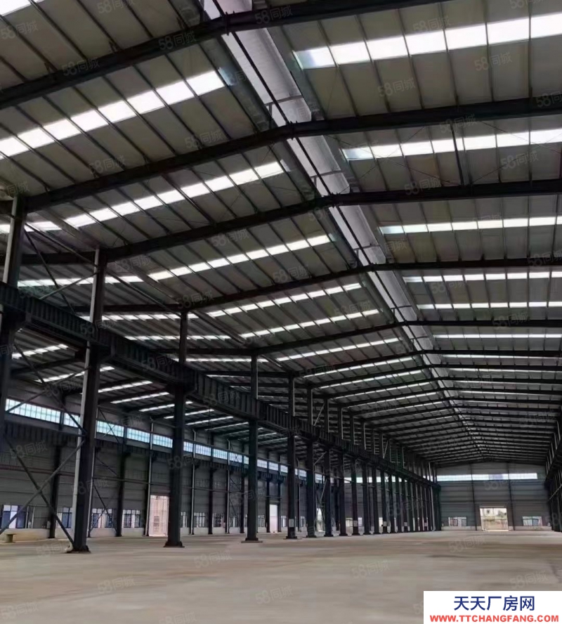 (出售) 福州閩侯鐵嶺工業區占地20畝建筑面積12200平方米鋼型廠房出售