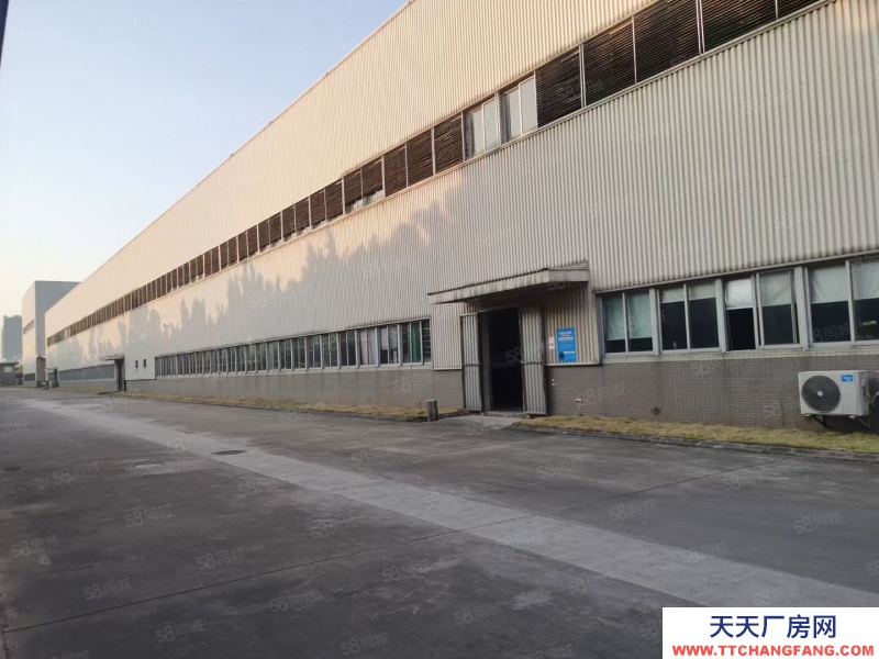 (出售) 福州閩侯鐵嶺工業區占地20畝建筑面積12200平方米鋼型廠房出售