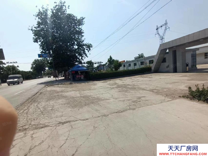 石家莊 正定縣 正無路 蟠桃村 倉庫出租