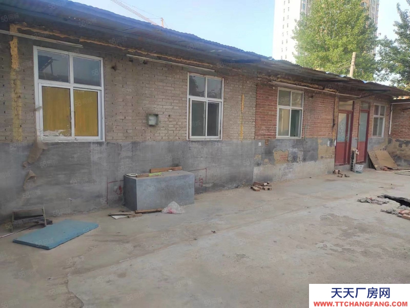 石家莊 正定縣 三角村獨(dú)院庫(kù)房出租