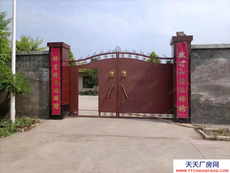 石家莊 欒城 廠房(場地)