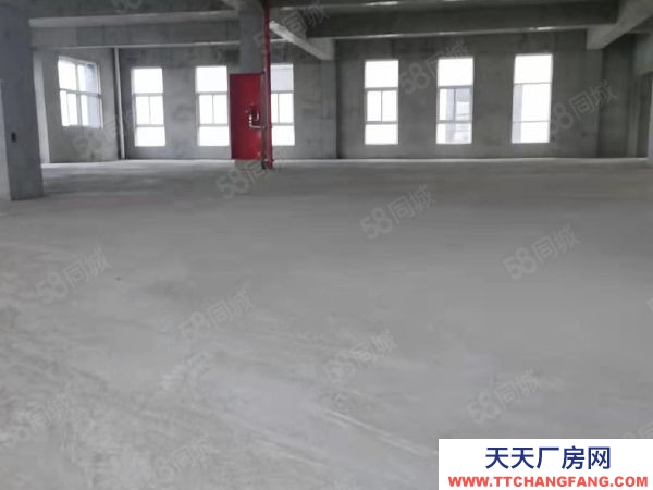 南京市浦口區(qū)工業(yè)廠房 首高8.1米 兩層半戶型 生產(chǎn)倉儲(chǔ)辦公 50年產(chǎn)權(quán)