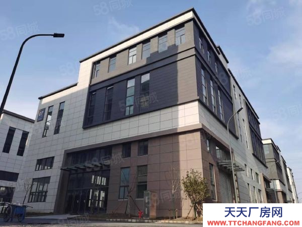 南京市浦口區(qū)工業(yè)廠房 首高8.1米 兩層半戶型 生產(chǎn)倉儲(chǔ)辦公 50年產(chǎn)權(quán)