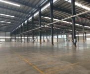 武漢(出租) 漢陽城配倉100平米起租，提供代管代發貨服務，租期靈活