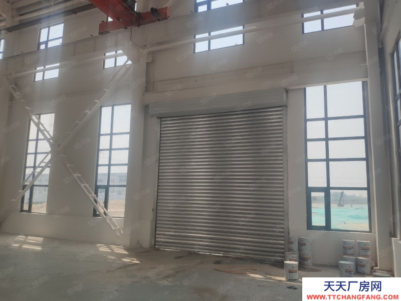 石家莊 欒城區南車路1300平獨棟廠房帶院,目前還剩3套