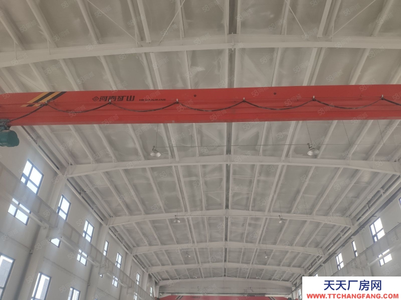 石家莊 欒城區南車路1300平獨棟廠房帶院,目前還剩3套