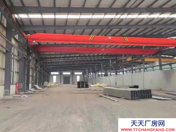 南京市浦口區(qū)汊河 單層 兩層 廠房1300平起 配套齊全 交通便利