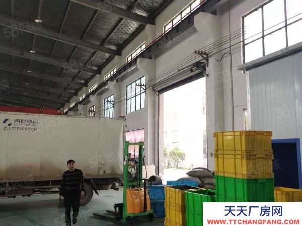 南京市浦口區(qū)汊河 單層 兩層 廠房1300平起 配套齊全 交通便利