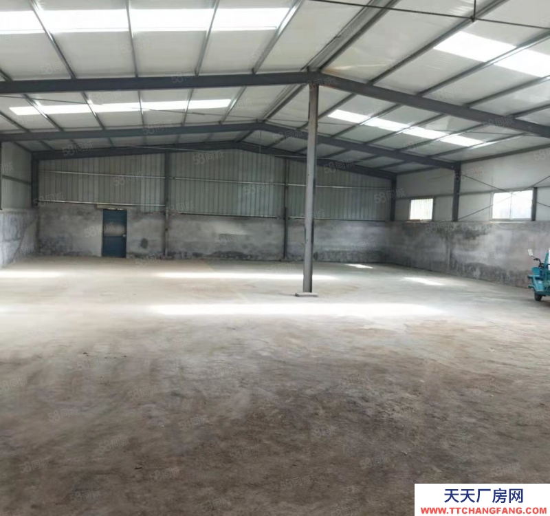 濟南槐蔭區李家寺急租倉庫500平