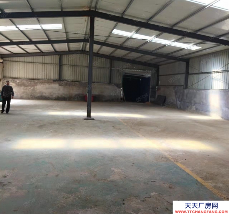 濟南槐蔭區李家寺急租倉庫500平