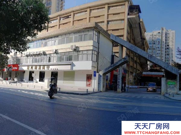 武漢漢陽(出租) 市內一環倉儲園區4樓600平三鎮均可便利到達有貨梯有卸貨臺