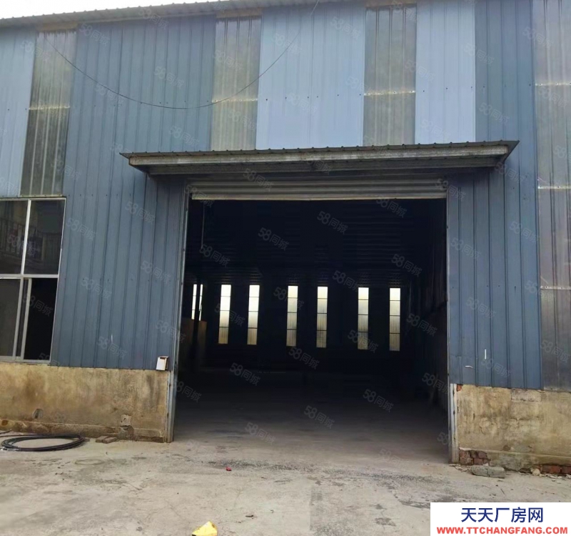 濟(jì)南槐蔭區(qū)美麗湖街道急租1000平 能過大車 有辦公室