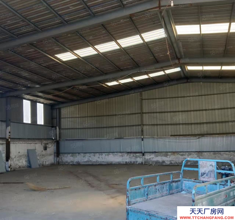 濟(jì)南槐蔭區(qū)美麗湖街道急租1000平 能過大車 有辦公室