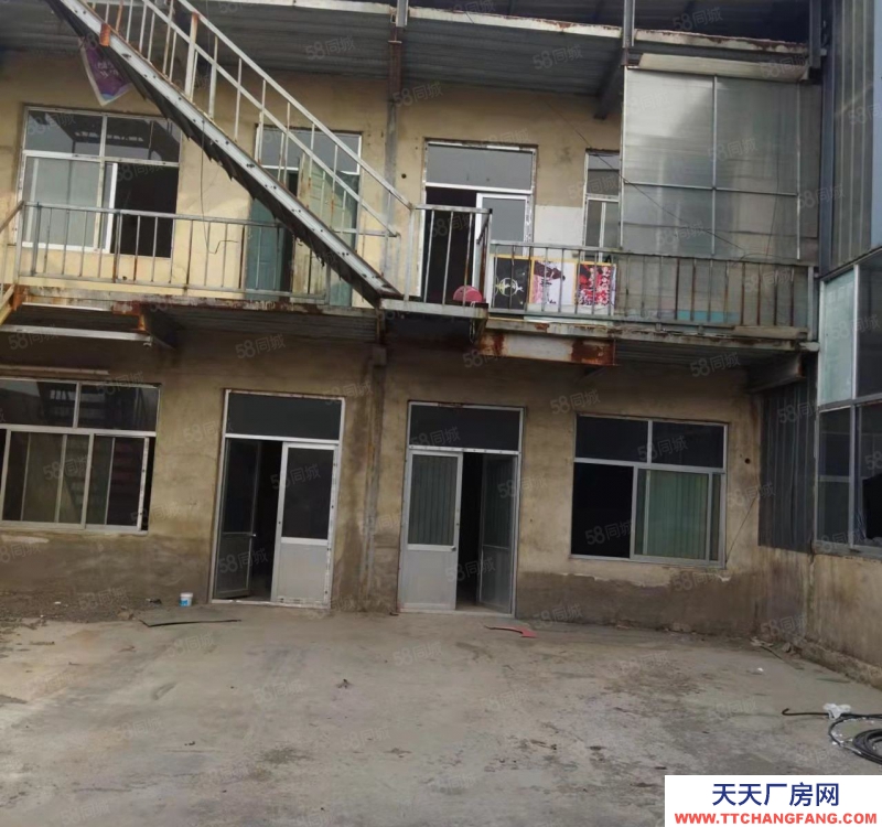 濟(jì)南槐蔭區(qū)美麗湖街道急租1000平 能過大車 有辦公室