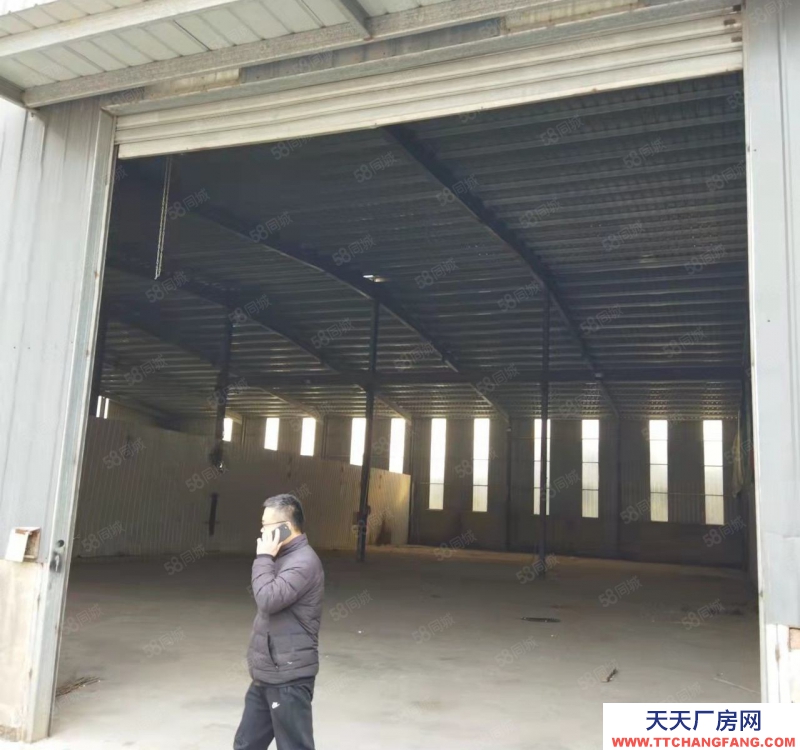 濟(jì)南槐蔭區(qū)美麗湖街道急租1000平 能過大車 有辦公室