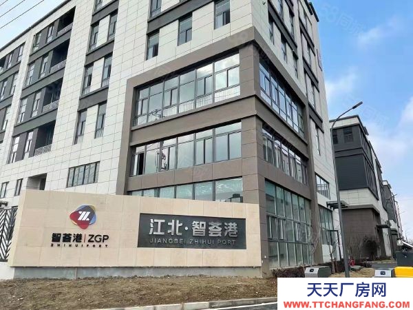 南京市浦口區稀版 二層半獨棟獨享私人空間 生產辦公研發一體 現房直招