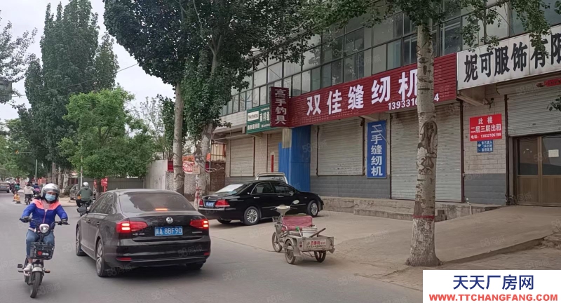 石家莊 欒城區 紹家莊村東 廠房庫房出租