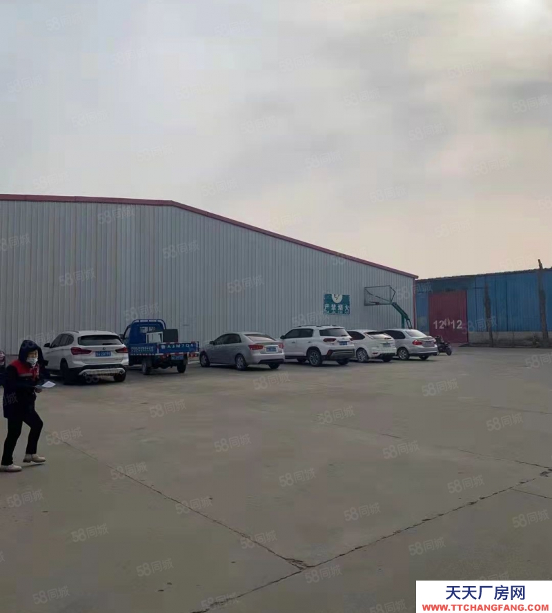 濟南槐蔭經十西標準鋼結構倉庫(800~3000平)