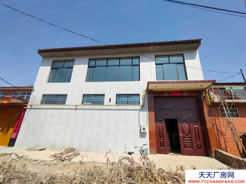 石家莊 欒城區 南三環 北留營 廠房倉庫出租