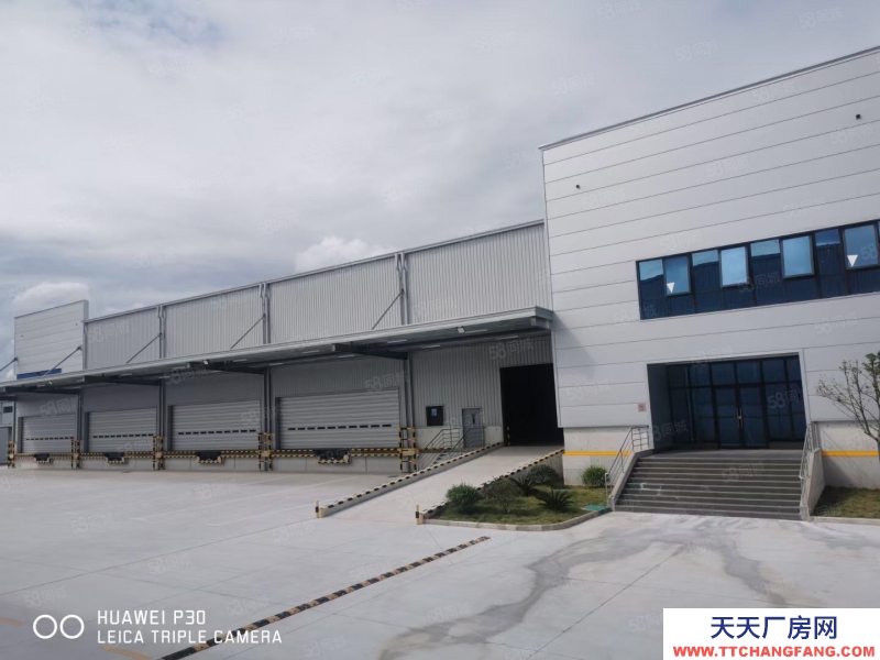 重慶江津 珞璜工業園1200到20000方標準倉庫廠房出租