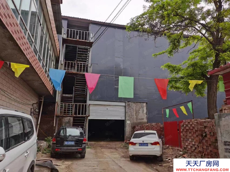 (出租) (都市F638)欒城區 南三環 東尹村 廠房庫房出租