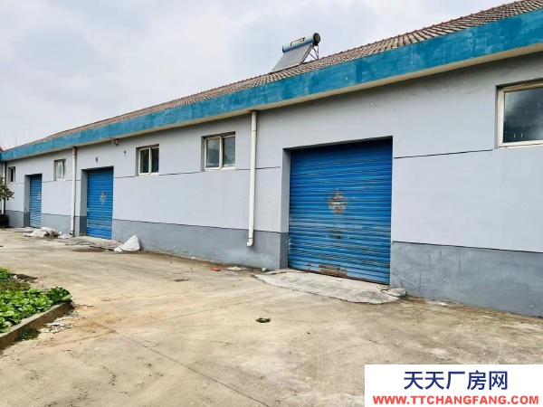 南京市浦口高新區盤城街道新華社區廠房