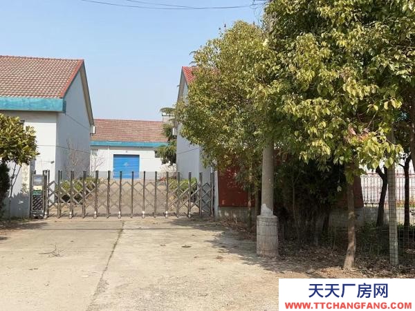 南京市浦口高新區(qū)盤(pán)城街道新華社區(qū)廠房