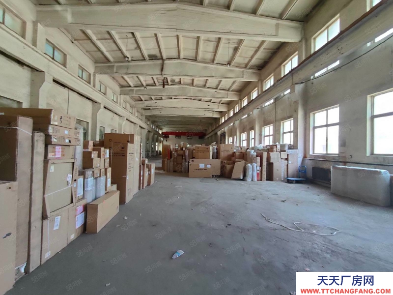 (出租) 于洪區迎賓路附近廠房1300平辦公室200吊車16噸