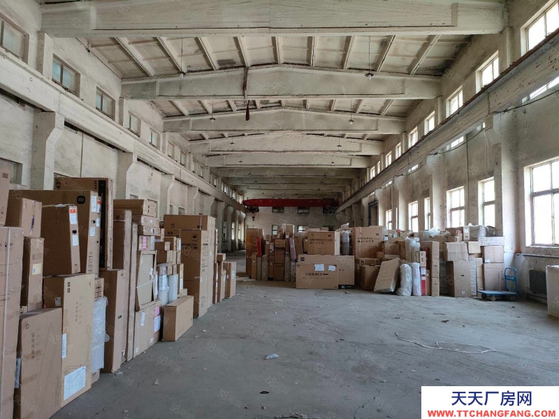 (出租) 于洪區迎賓路附近廠房1300平辦公室200吊車16噸