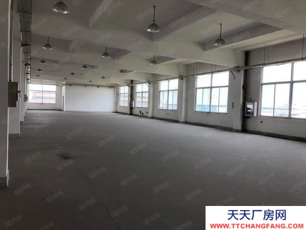 南京市浦口區高新廠房倉庫出租 大平層，采光好交通方便