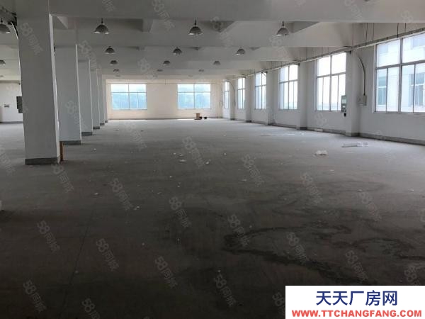 南京市浦口區(qū)高新廠房倉(cāng)庫(kù)出租 大平層，采光好交通方便