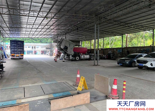 南寧市西鄉(xiāng)塘區(qū)(出租)秀廂大道1000一5000平廠房倉庫，修理廠，場地