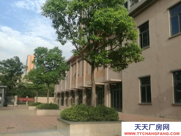 南京市浦口區(qū)汊河雅居樂林語城一樓門面房