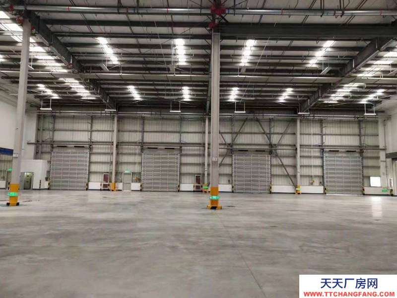 重慶江津珞璜高標庫出租，可整租可分零可短租。