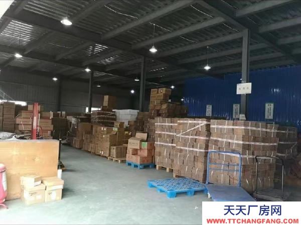 南京市浦口區(qū)租金優(yōu)惠、標(biāo)準(zhǔn)廠房.交通便利，可做倉(cāng)儲(chǔ)或廠房