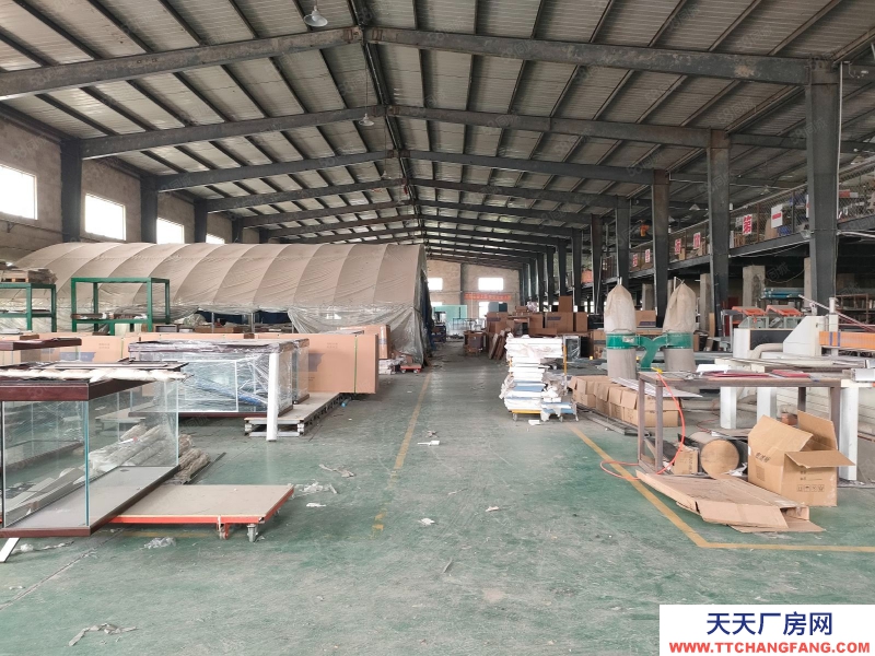 (出租) 于洪造化附近有7500平，獨門獨院，兩棟廠房，吊車20噸，