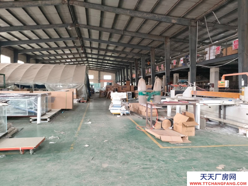 (出租) 于洪造化附近有7500平，獨門獨院，兩棟廠房，吊車20噸，